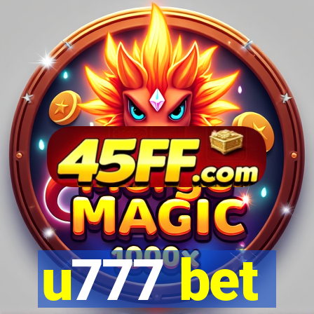 u777 bet